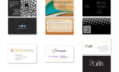 Business Cards