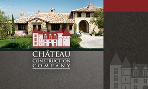 Chateau Construction