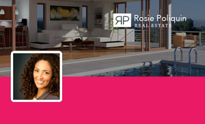 Rosie Poliquin Real Estate